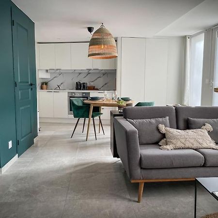 SUITE AMANTIS évadez vous dans l'univers MYKONOS Saint-Chamond Exterior foto