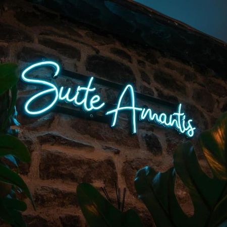 SUITE AMANTIS évadez vous dans l'univers MYKONOS Saint-Chamond Exterior foto
