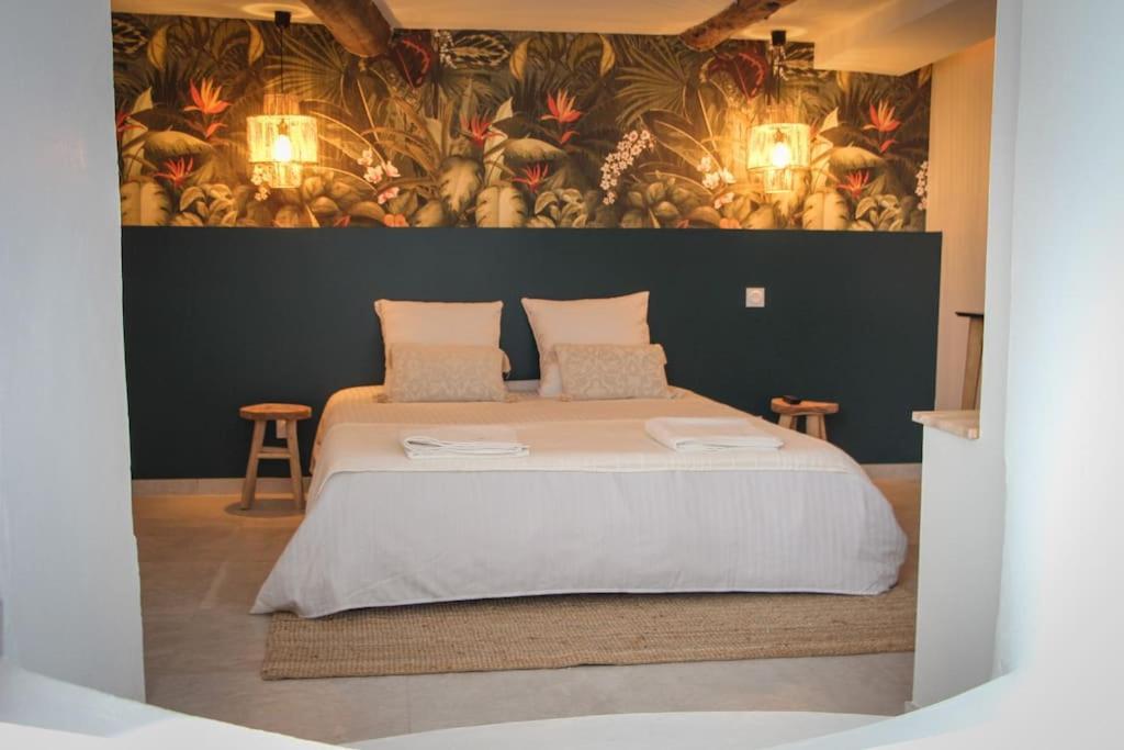 SUITE AMANTIS évadez vous dans l'univers MYKONOS Saint-Chamond Exterior foto