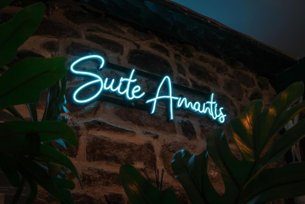SUITE AMANTIS évadez vous dans l'univers MYKONOS Saint-Chamond Exterior foto
