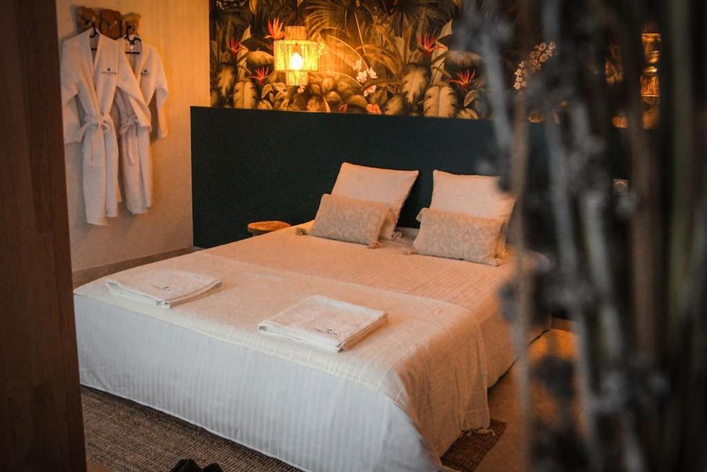 SUITE AMANTIS évadez vous dans l'univers MYKONOS Saint-Chamond Exterior foto