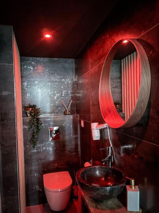 SUITE AMANTIS évadez vous dans l'univers MYKONOS Saint-Chamond Exterior foto